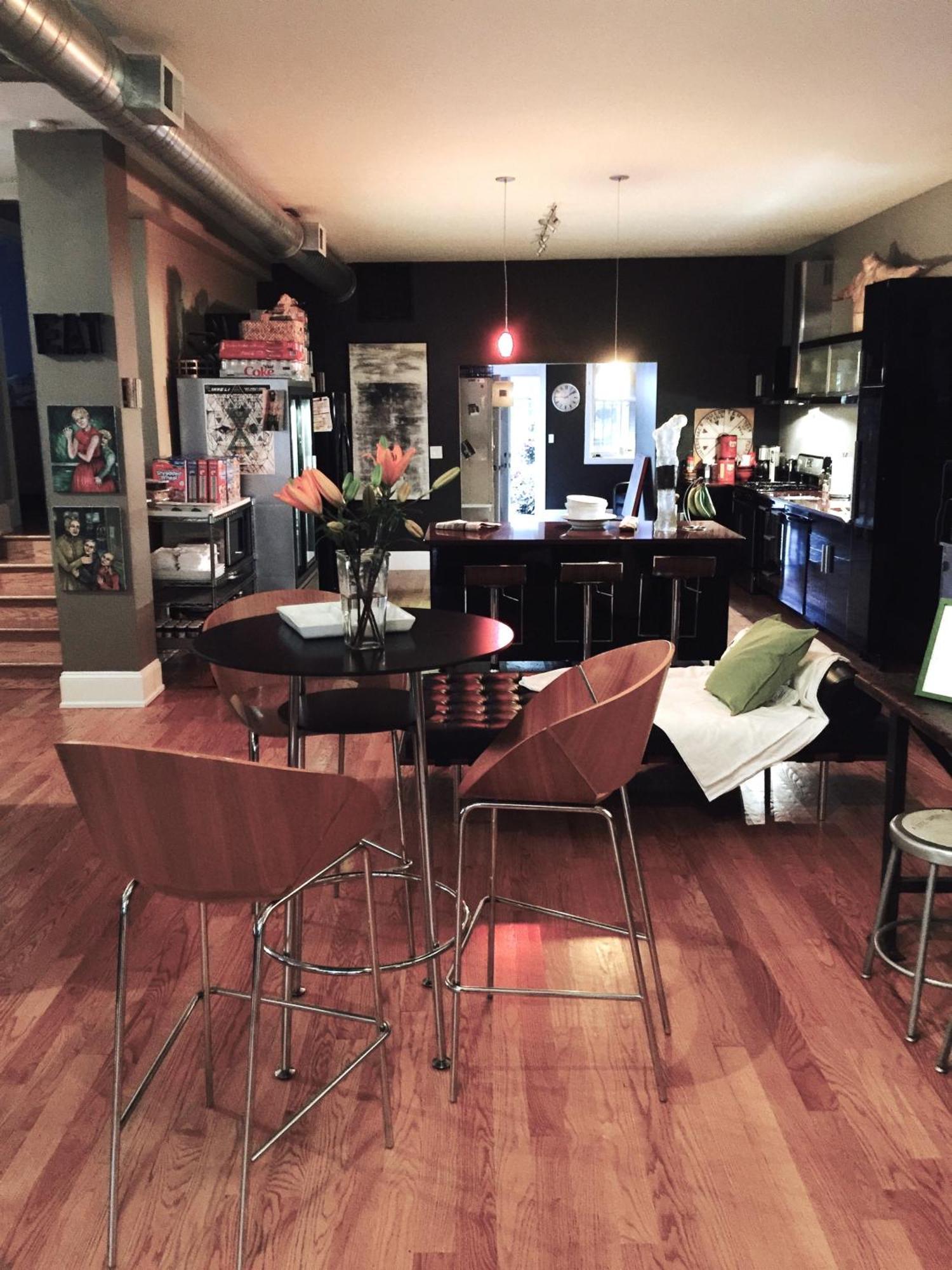 House 5863- Chicago'S Premier Bed And Breakfast Room photo