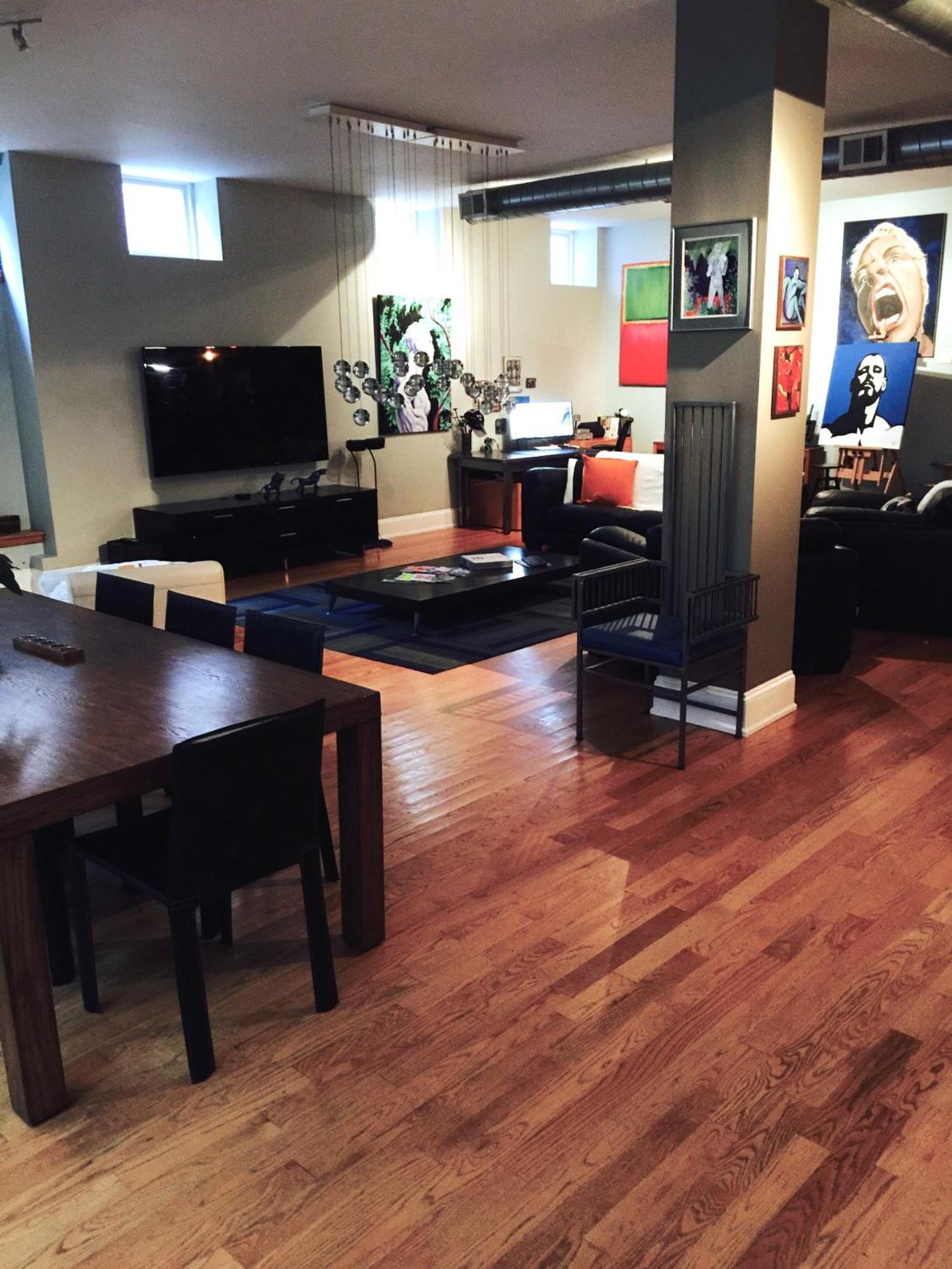 House 5863- Chicago'S Premier Bed And Breakfast Room photo